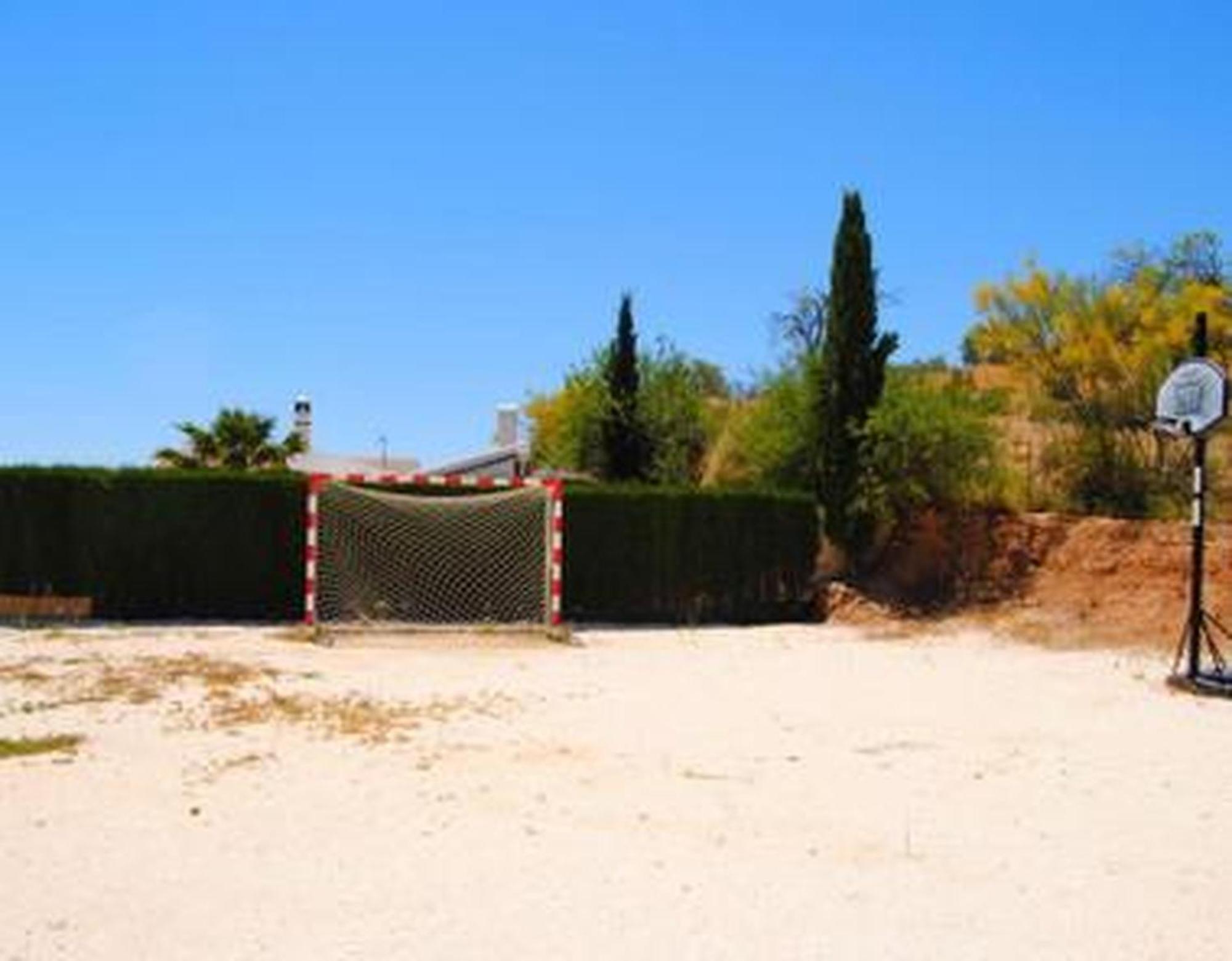 Casa Rural La Herradura Villa Antequera Buitenkant foto