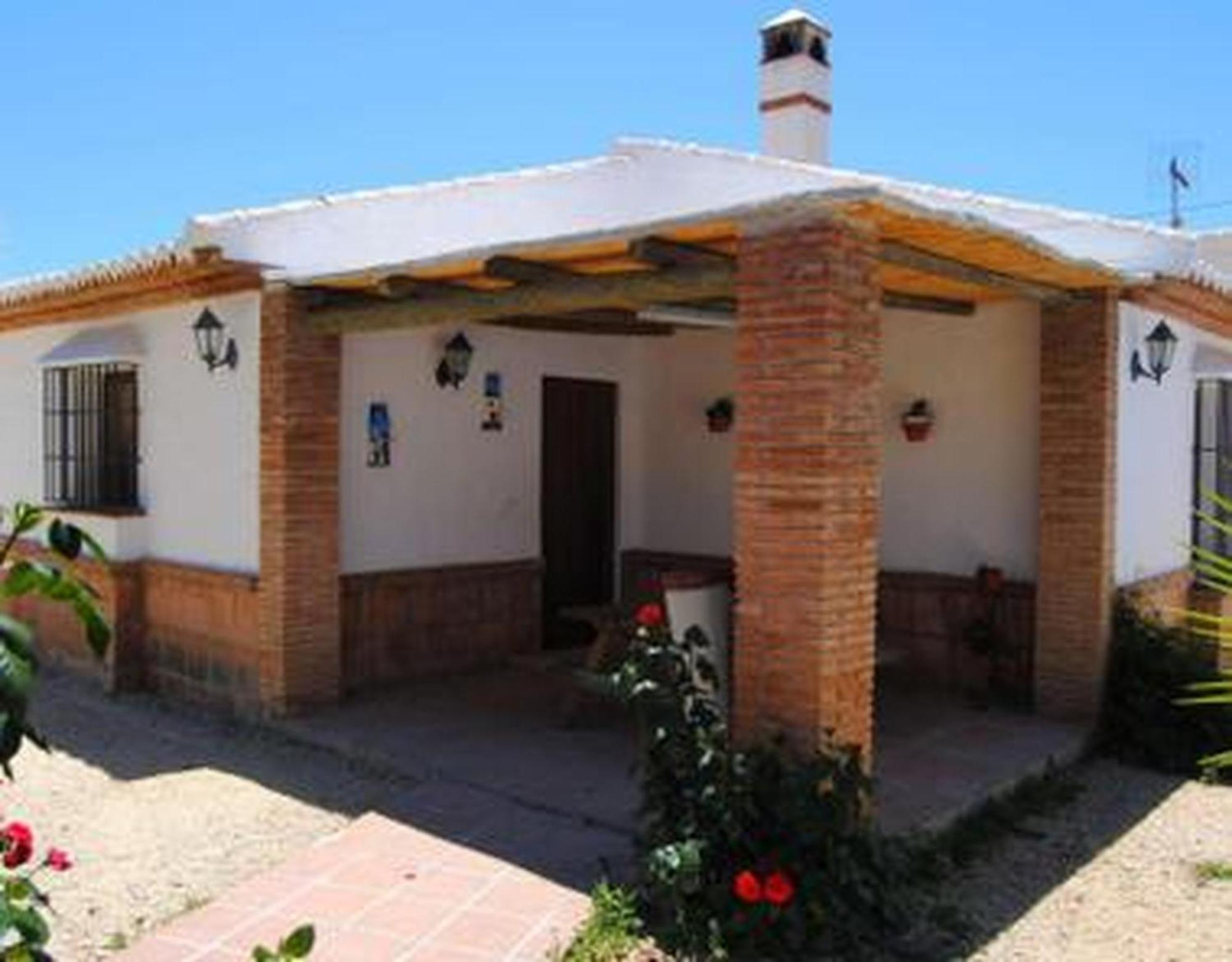 Casa Rural La Herradura Villa Antequera Buitenkant foto