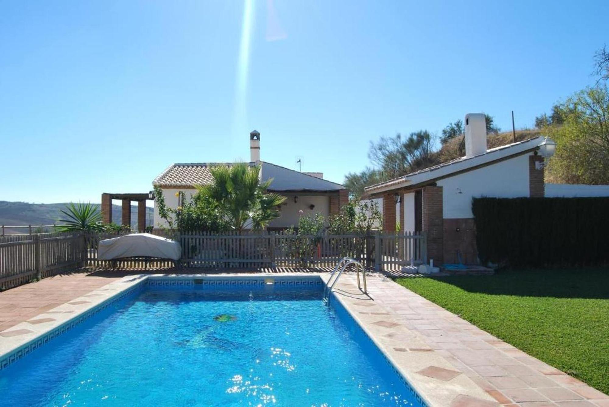 Casa Rural La Herradura Villa Antequera Buitenkant foto