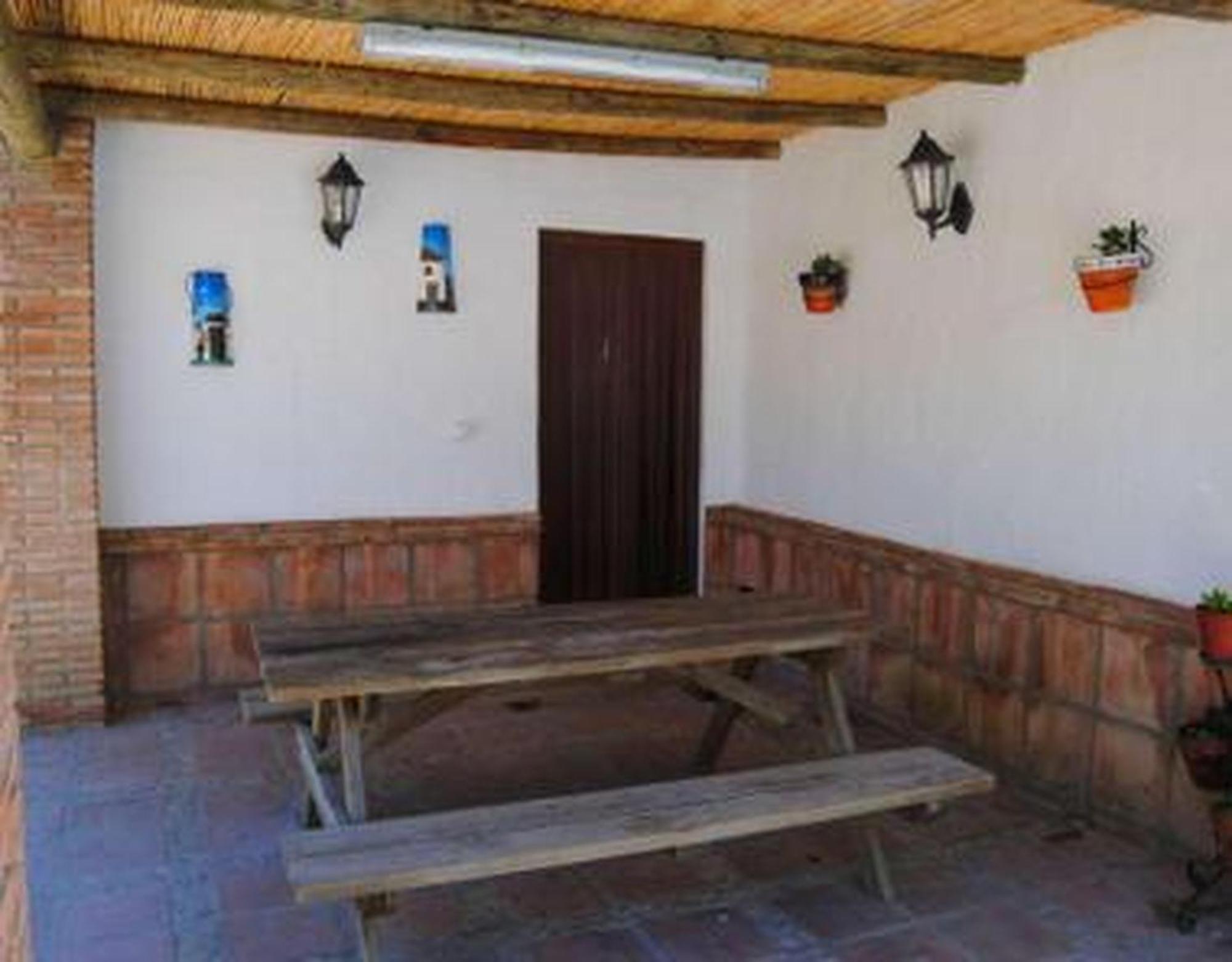 Casa Rural La Herradura Villa Antequera Buitenkant foto