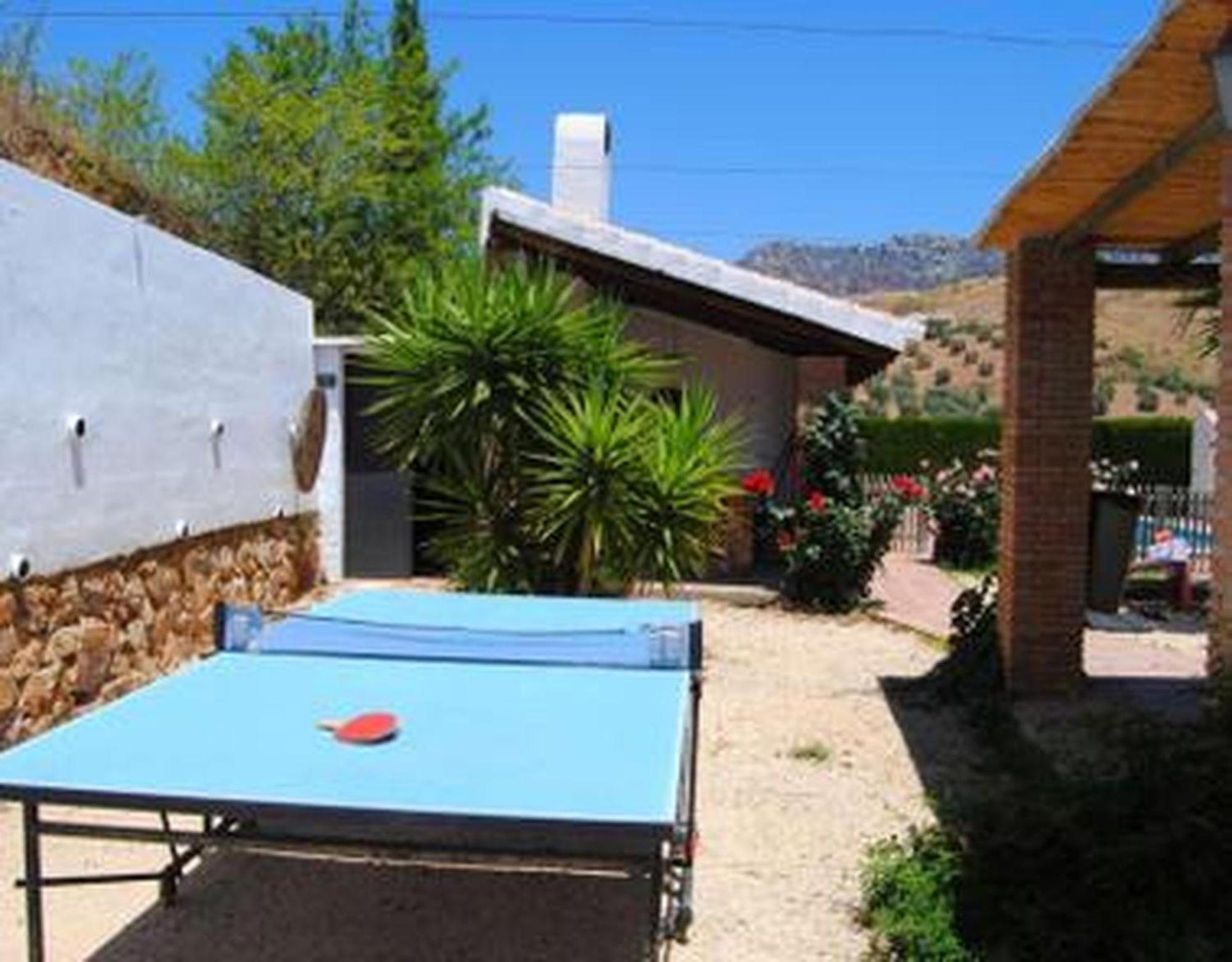 Casa Rural La Herradura Villa Antequera Buitenkant foto