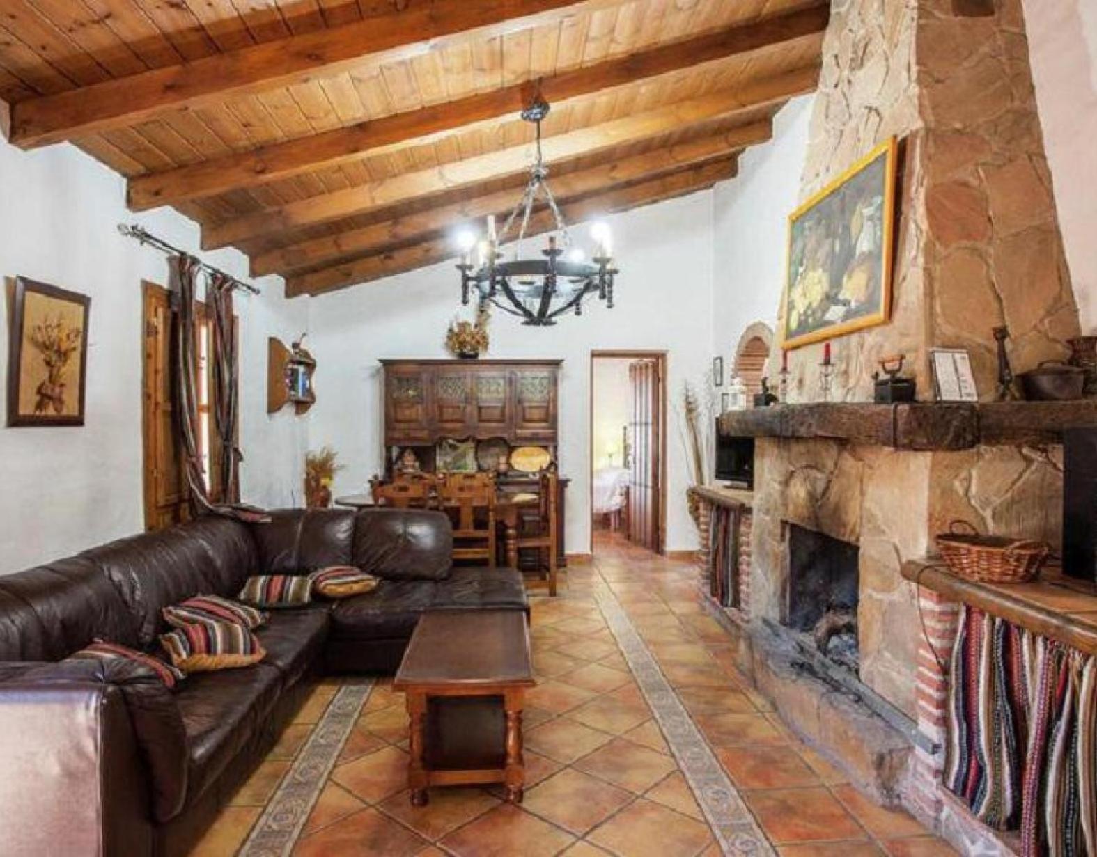 Casa Rural La Herradura Villa Antequera Buitenkant foto