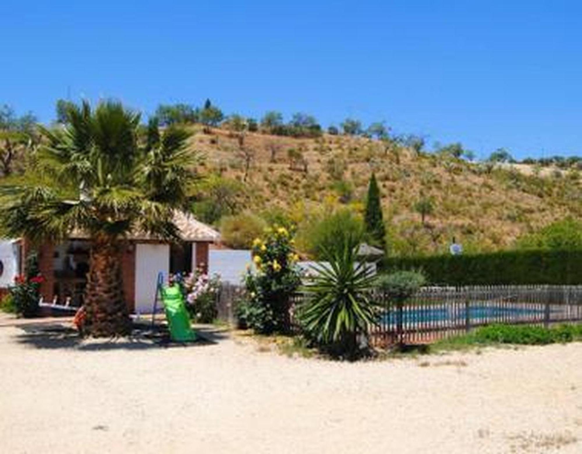 Casa Rural La Herradura Villa Antequera Buitenkant foto