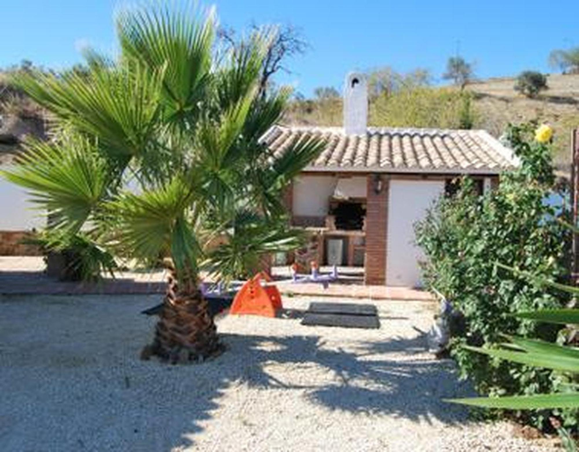 Casa Rural La Herradura Villa Antequera Buitenkant foto